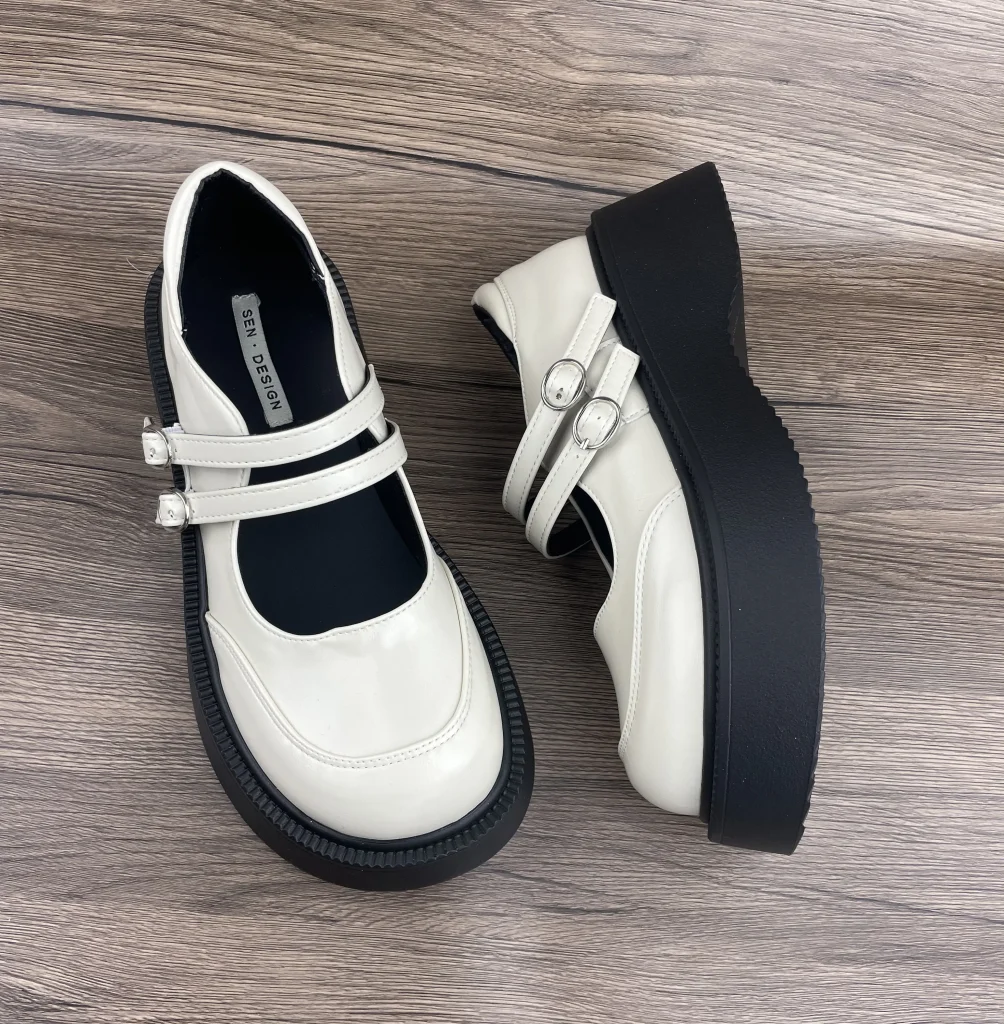 Mary Jane Shoes
